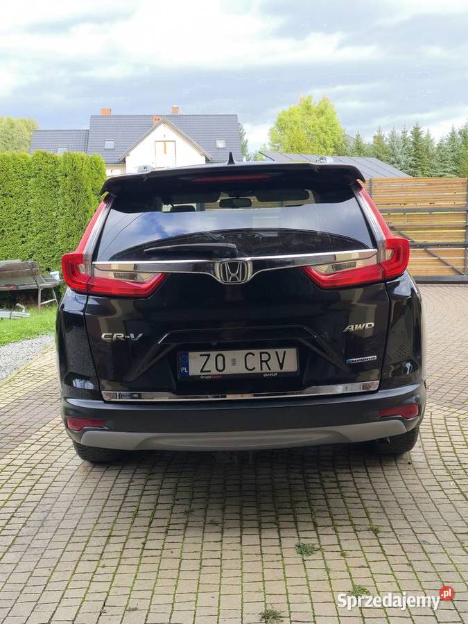 Honda CRV Hybrid 2021 AWD Zręcin