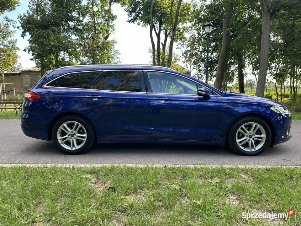 Ford Mondeo MK5 20 TDCI 150 Koni Convers