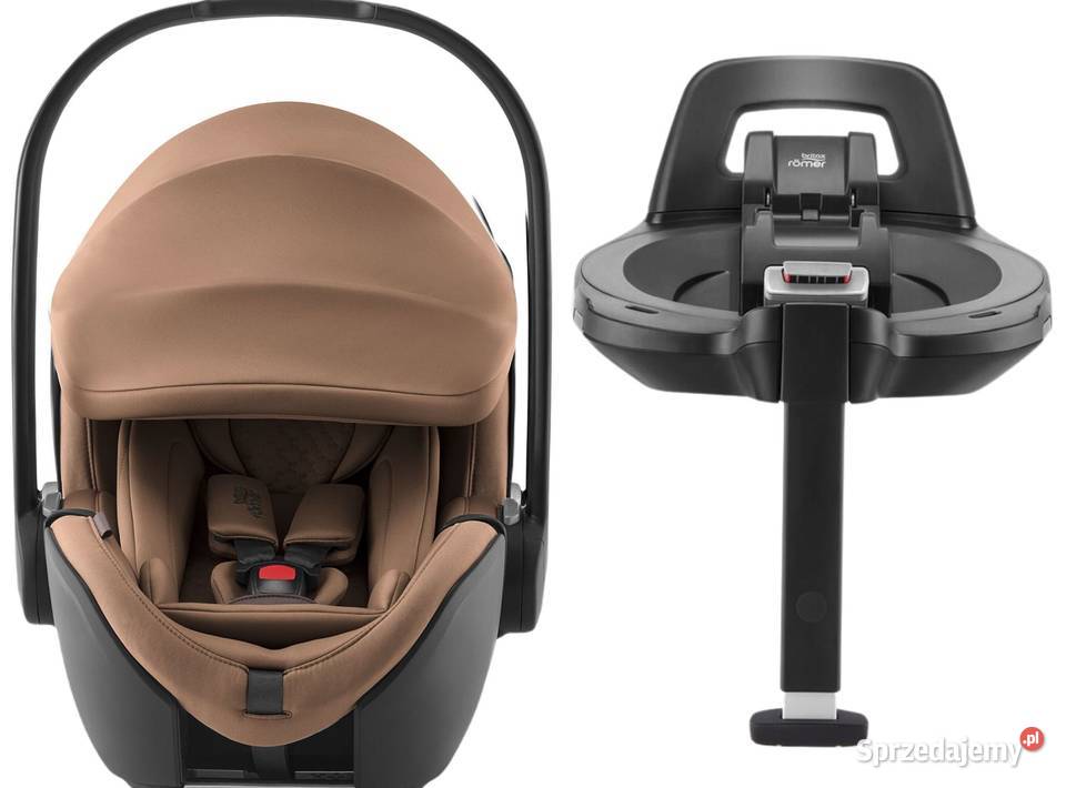 Britax Romer BabySafe PRO Fotelik Samochodowy 0-12kg Otwock sprzedam
