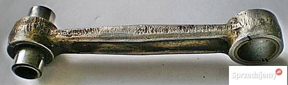 Korbowód tłoka do silnika rowerowego Gnom Sport i Wypoczynek Ostrów Wielkopolski