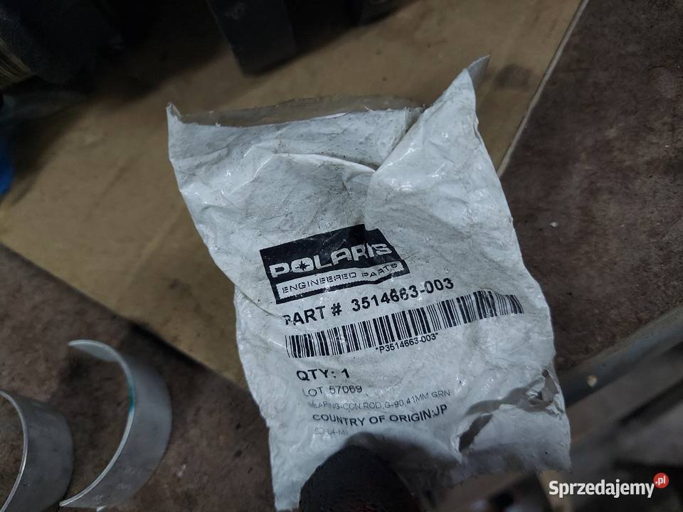 Polaris rzr 900 panewki panewka rbpl qh85 005 Jelenia Góra