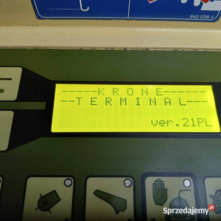 Język Polski Combi Pack 1250 Do pras i owijarek Łomża