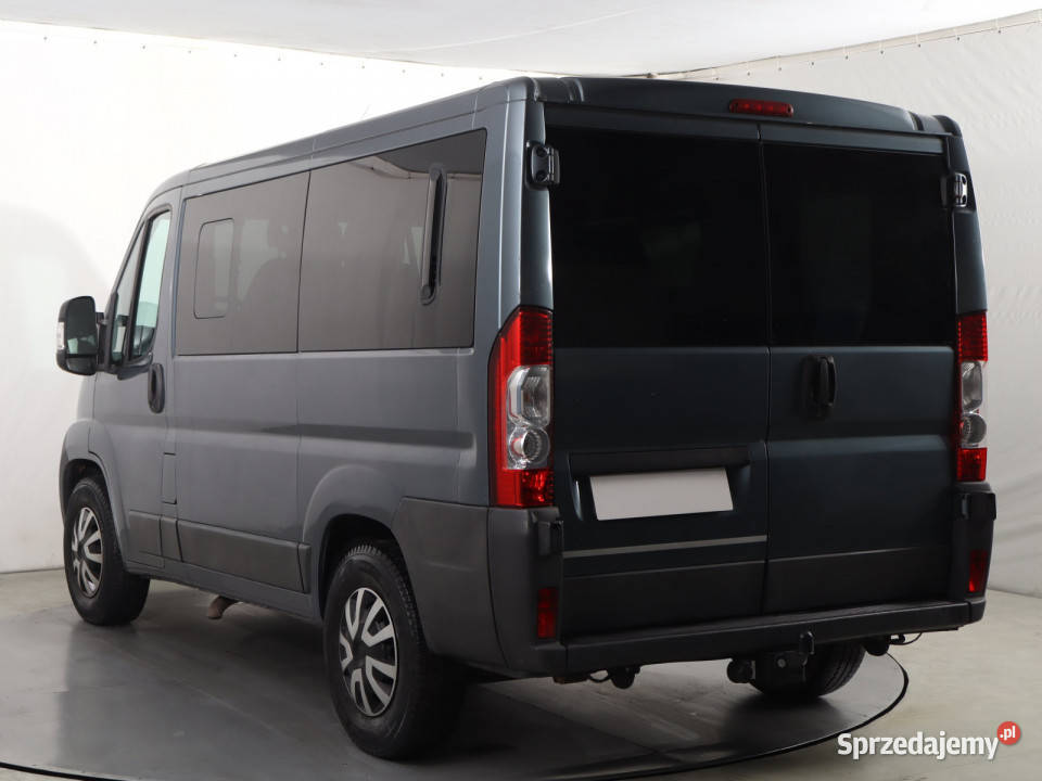 Fiat Ducato 30 MultiJet Fiat Katowice
