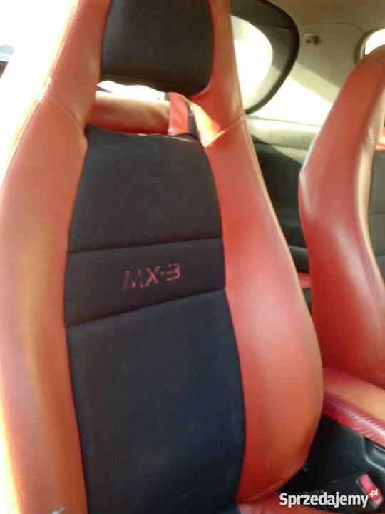 Mazda Mx3 25 V6 KLDE Rybnik