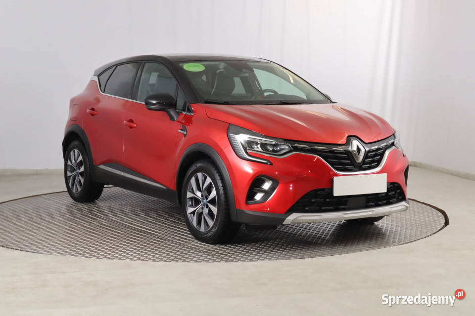 Renault Captur ETech Plugin system Start-Stop Zabrze sprzedam