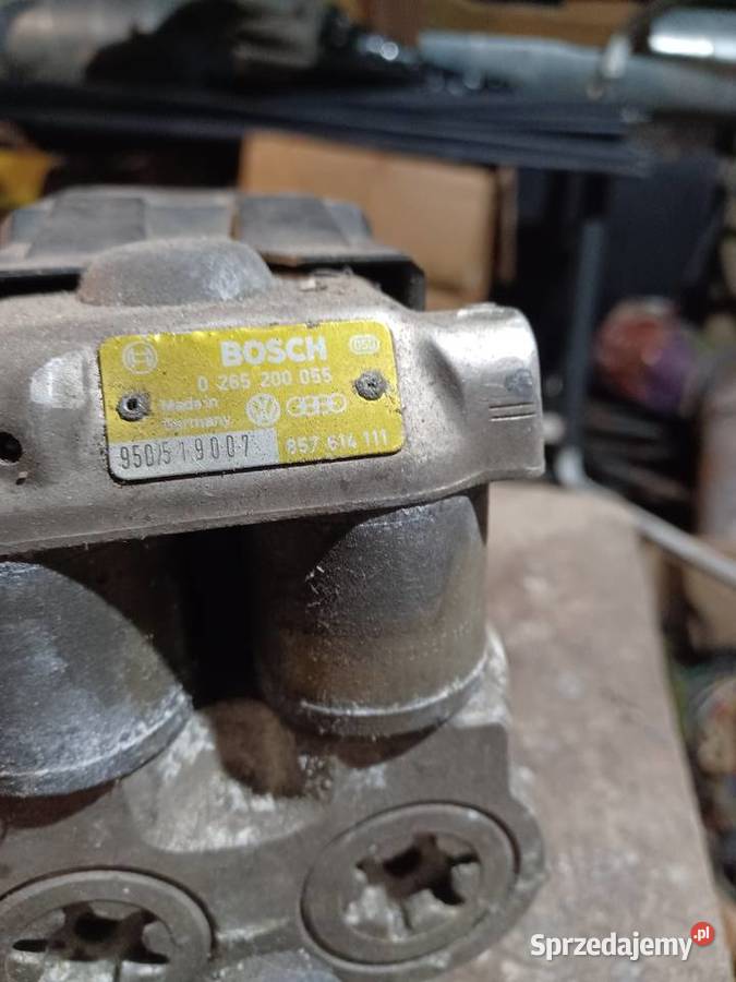 Audi 200 20v pompa hamulcowa bosch 0 265 200 055 Rok produkcji 1990