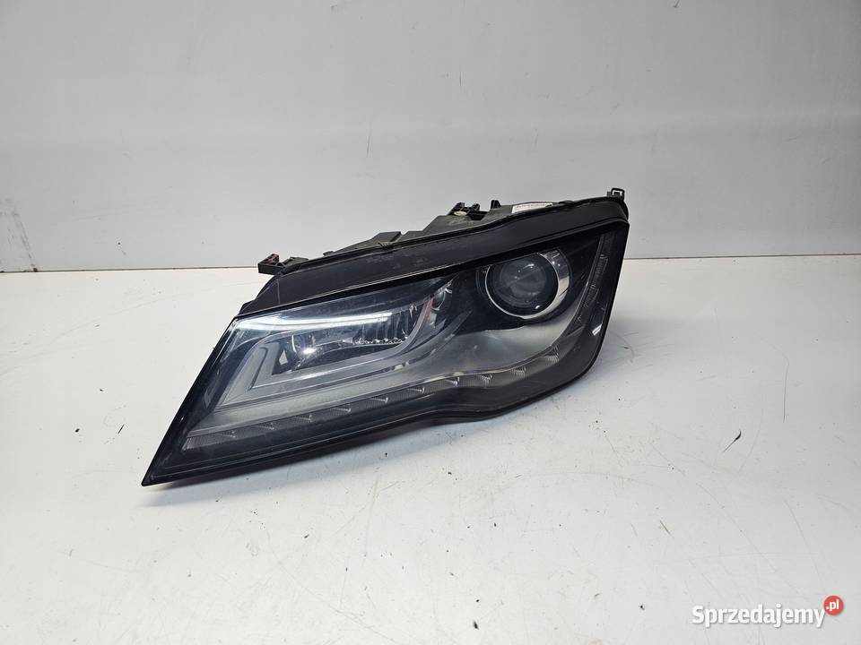 REFLEKTOR XENON LED LEWY AUDI A7 4G 4G8941005D śląskie