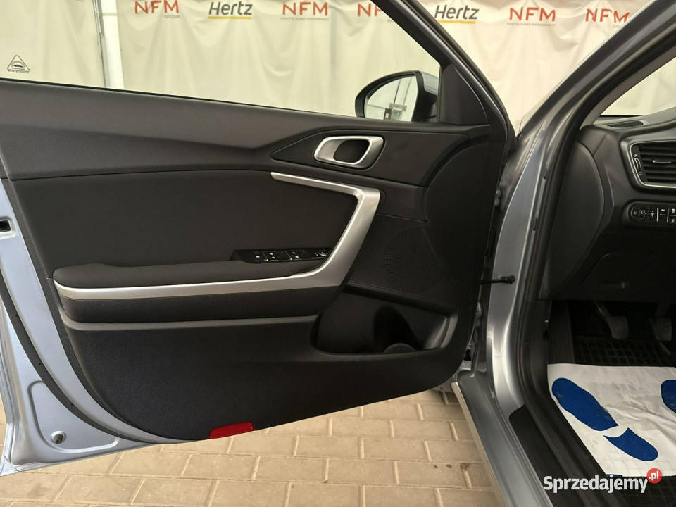 Kia Ceed 16 CRDi136 M Salon Faktura Vat III 2018 diesel Warszawa