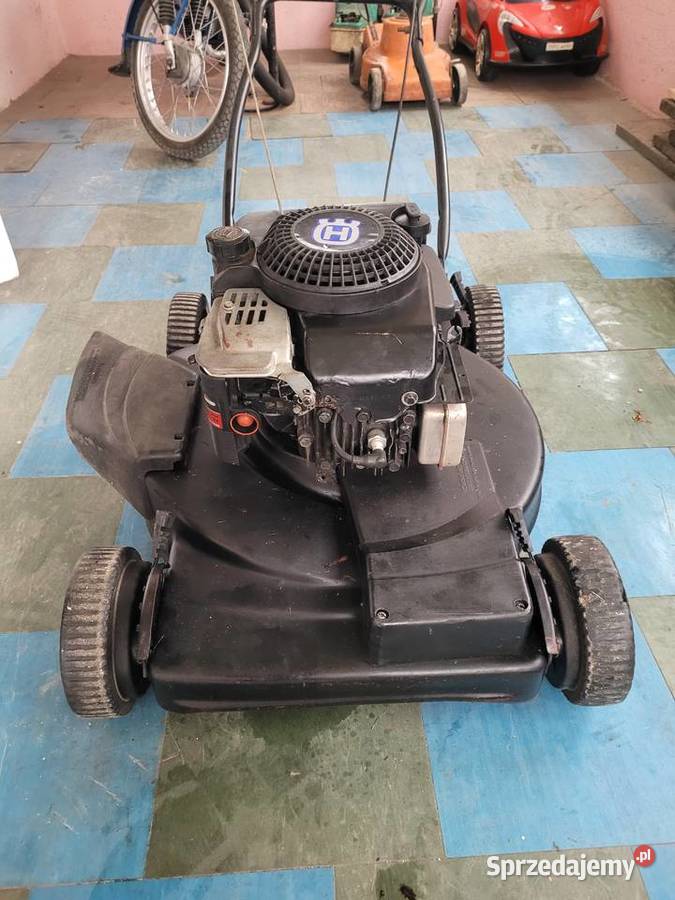 Sprzedam kosiarkę spalinową Husqvarna 150