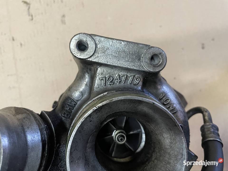 724779 turbina turbo 20d Bmw 3 e90 e91 e92 5 e60 zachodniopomorskie Szczecin