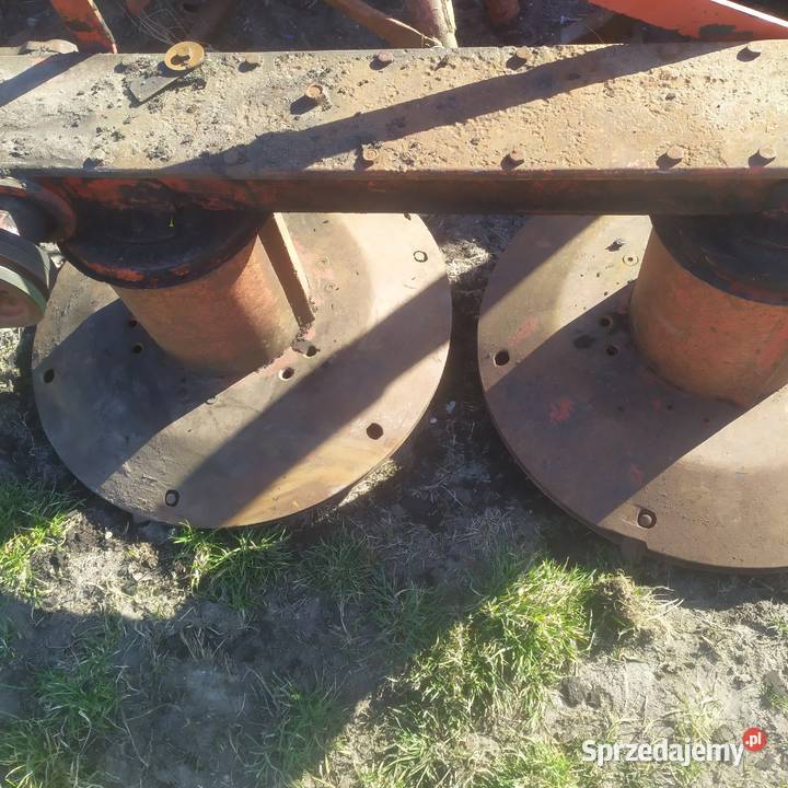 Kosiarka rotacyjna polska Pniówek