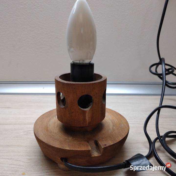 lampki PRL Bukowno sprzedam