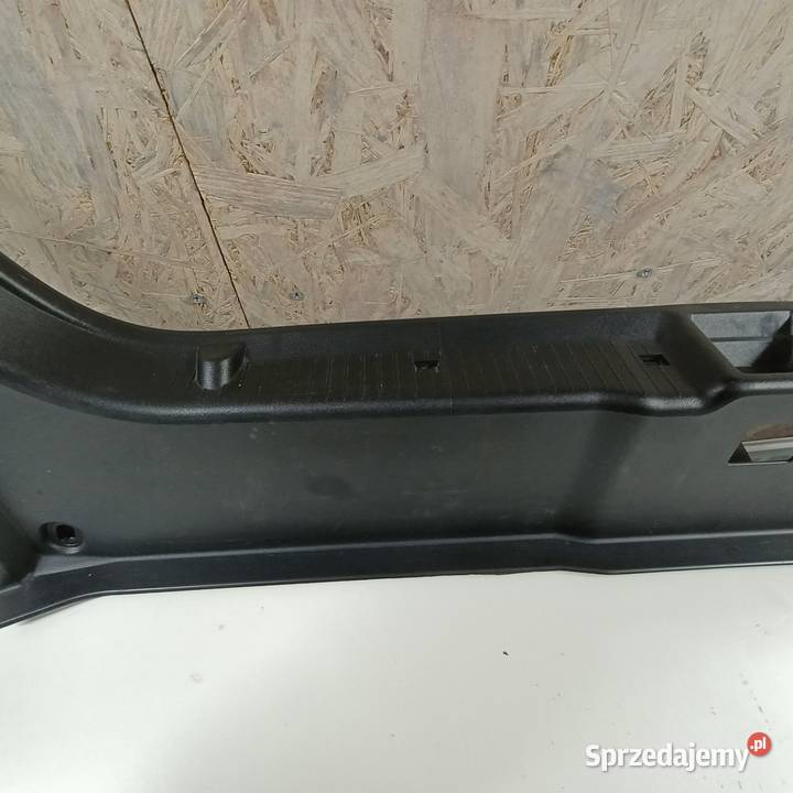 Obudowa plastikowa bagażnik Mercedes w220 s500 Lubin