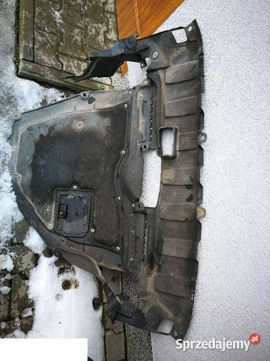 HONDA CRV II 2005 PŁYTA POD SILNIK LIFT DIESEL osobowe
