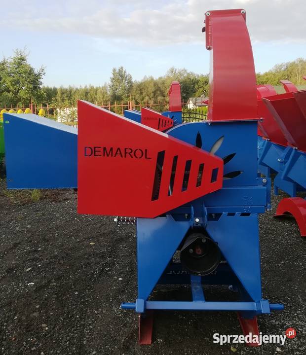 RębakPolski Produkt Półautomatyczny lubelskie Kraśnik