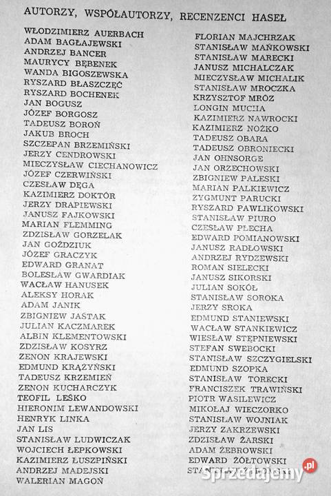 Leksykon wiedzy wojskowej Marian Laprus i inni Chełm