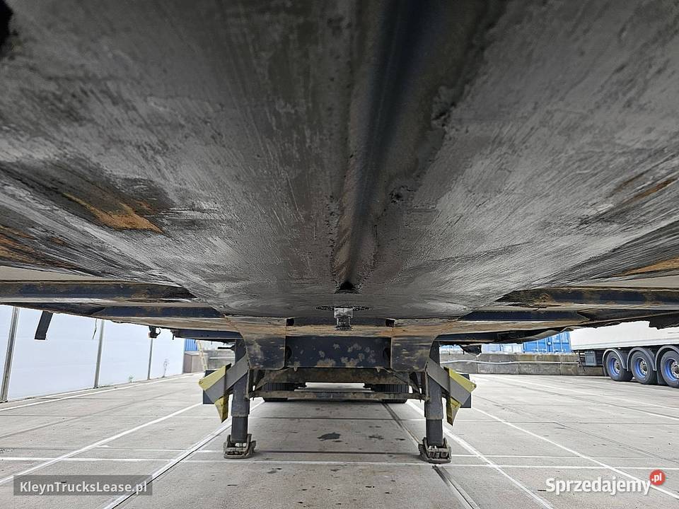 Krone NA DRUM BRAKES MEGA firanka 2015 Rok produkcji 2015 sprzedam
