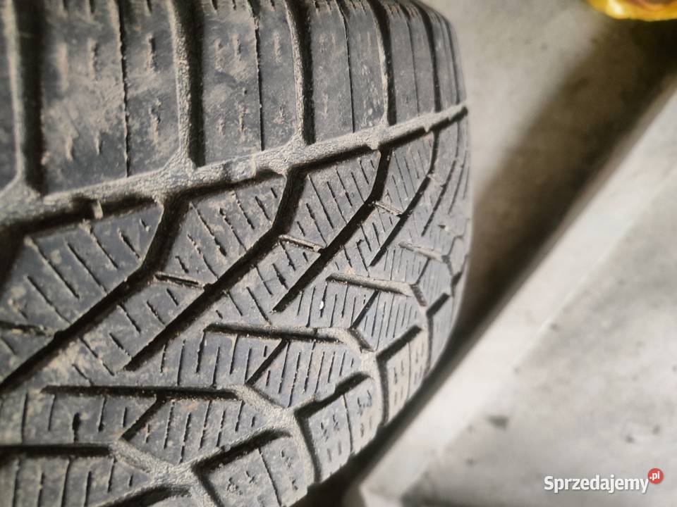 Opony zimowe R16 20560 92h małopolskie Kraków