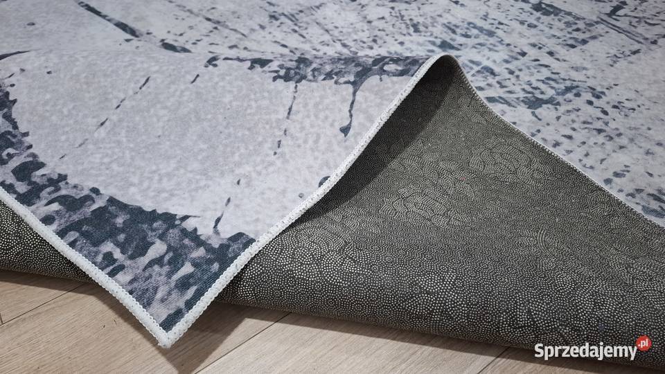 Dywan szary melanż 2x3m 200x300 2m Dywany Czeladź sprzedam