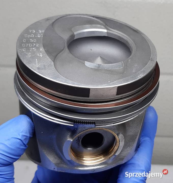 TŁOK MOPISAN VW AUDI SEAT SKODA 19 TDI 801 05 osobowe Mielęcin