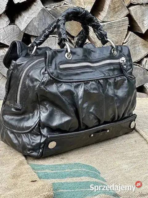 Piękna Torba Coccinelle Vintage Stan Idealny 16cm Warszawa sprzedam