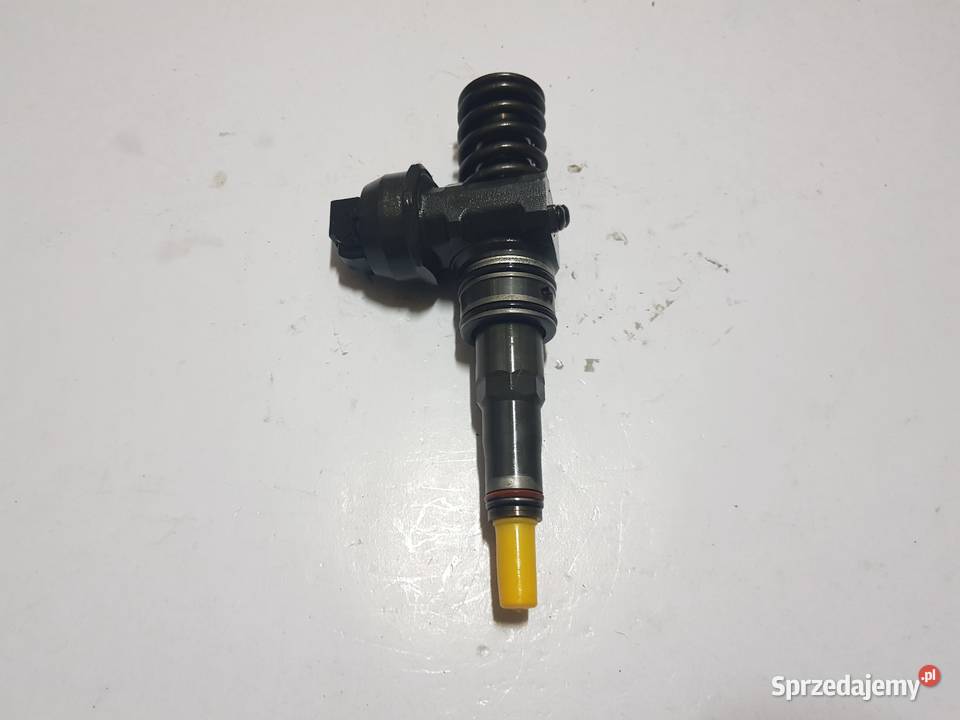 Sprawdzony pompowtryskiwacz do VW 19 TDI świętokrzyskie Suchedniów