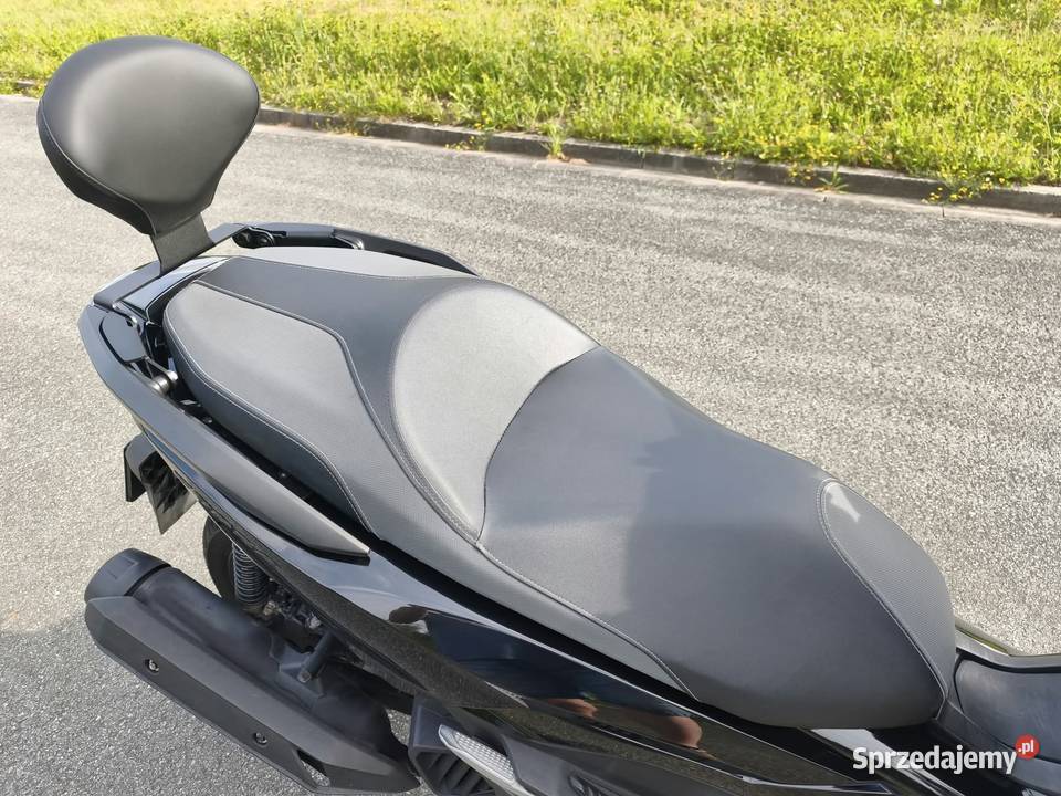 Honda Forza 125 ABS NSS prawo jazdy katB śląskie Jastrzębie-Zdrój