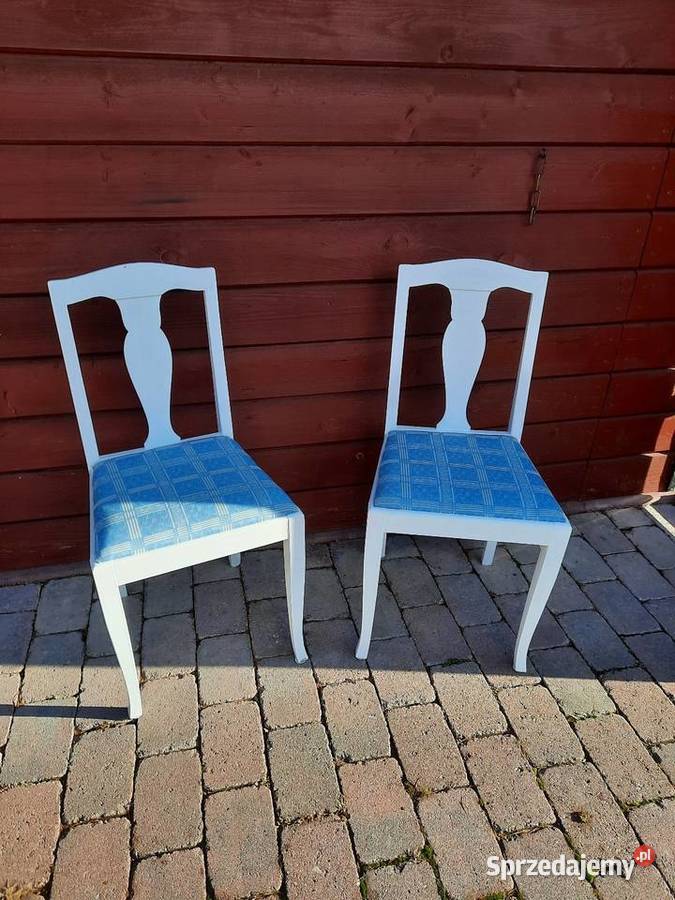 Krzesła drewniane Jelenia Góra