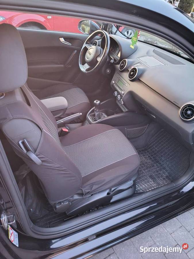 Audi A116TDI 2010r Stefanów sprzedam