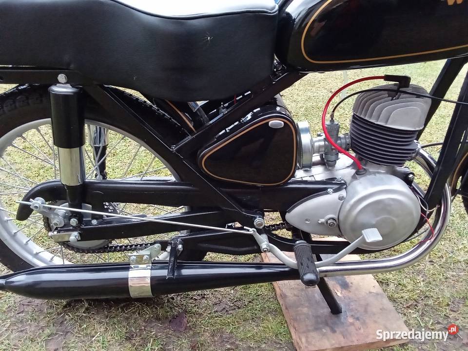 Sprzedam Wfm 125 Szumowo