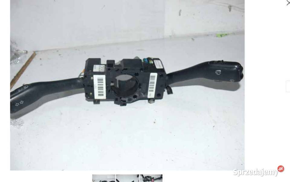 PRZEŁĄCZNIK ZESPOLONY VW GOLF IV 8L0953513G Pozostałe małopolskie Wielkie Drogi sprzedam