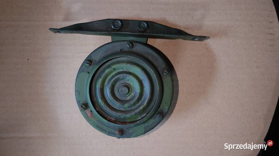 gaz69 klakson z uchytem Motoryzacja