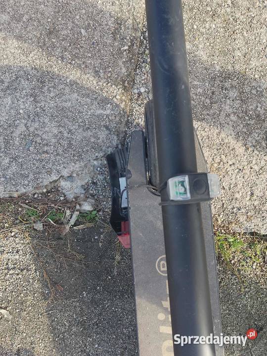 Hulajnoga CITY BLITZ Hulajnoga elektryczna