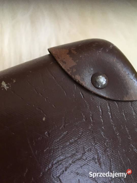 Walizeczka przedwojenna lata 3040 Warszawa