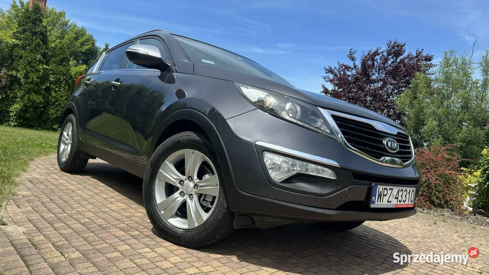 Kia Sportage Przasnysz