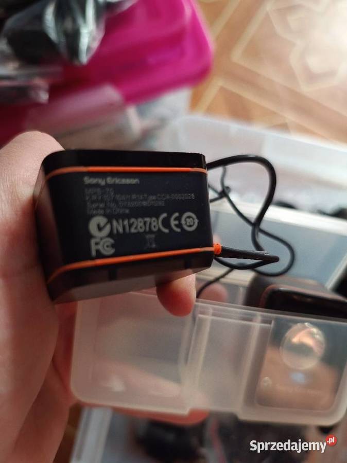 Głośniki Sony Ericsson klasyka kolekcjonera sprzedam