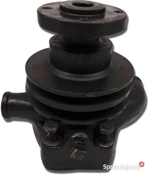 Mocna POMPA WODY MF Massey Ferguson Perkins SMG Solec Kujawski