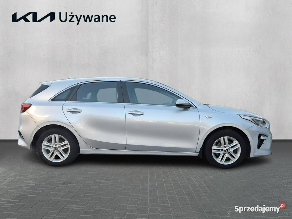 Kia Nowy Ceed 16 CRDi MHEV 136 6MT Wersja M FV23 Bełchatów