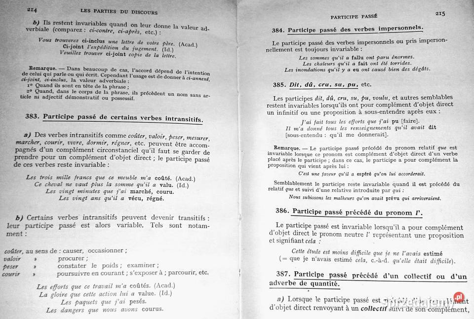 Precis de grammaire francaise Maurice Grevisse