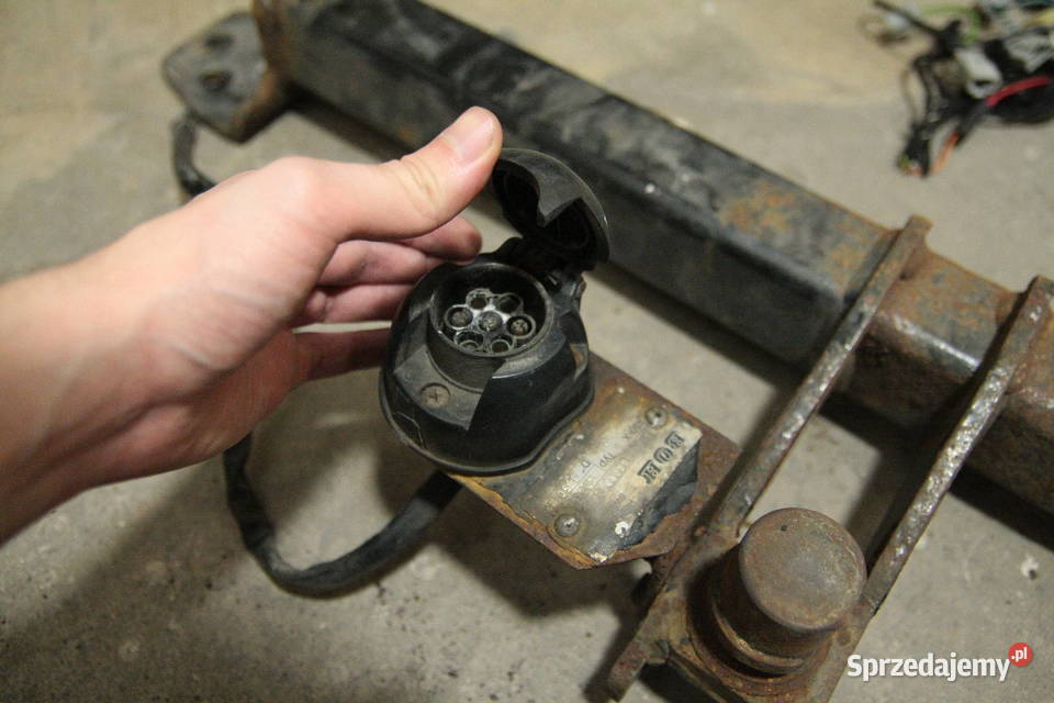 HAK do Honda Accord VII CL9 24 przedlift Warszawa