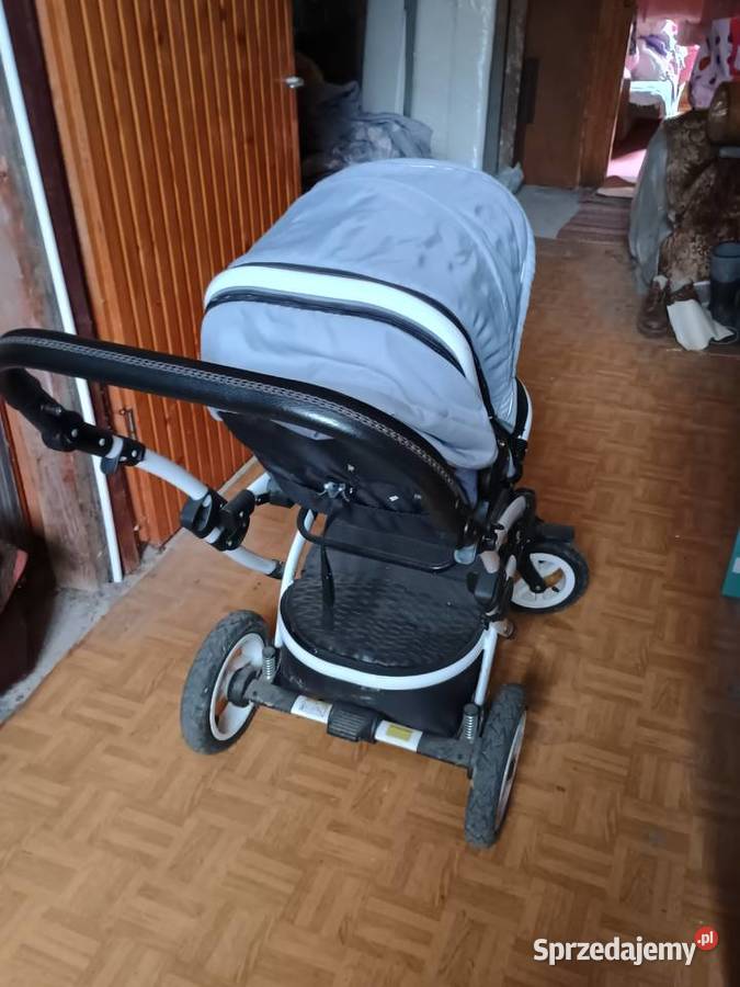 Wózek dziecięcy Edrema Impulse 2w1 Izdebki