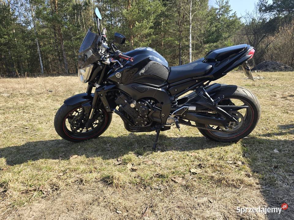 Sprzedam Motor Yamaha FZ1 2008 r Raków
