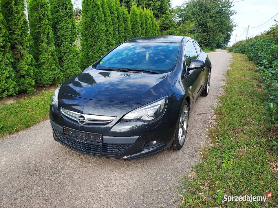 opel astra gtc elektrochrom. lusterka boczne Albinów Mały