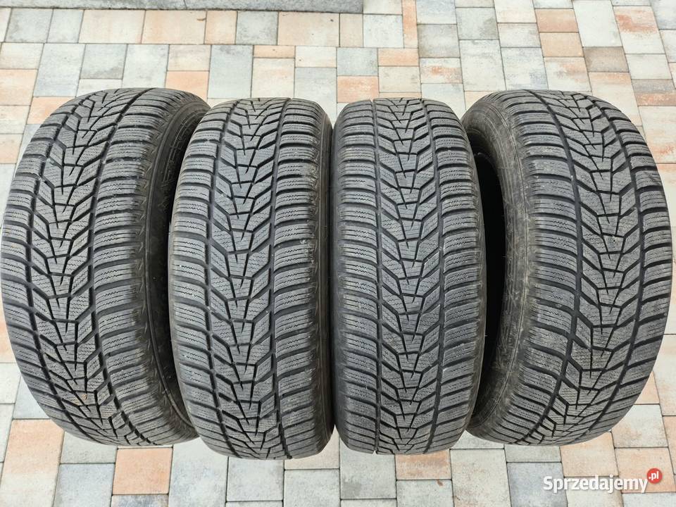 Sprzedam opony zimowe 22560R17 17cale śląskie Lipowa