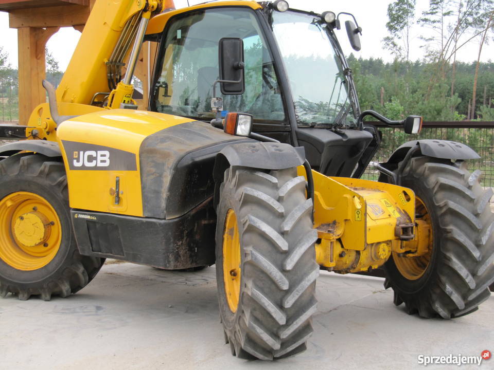 Ładowarka Teleskopowa JCB 53170 AgriSuper stan sprzedam