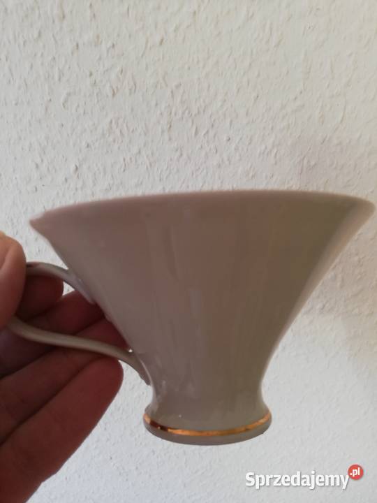 Filiżanka bez spodka Gorlice
