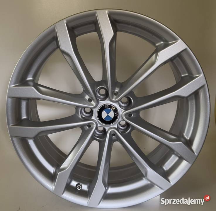 BMW X3X4G01G02 4xOryginalne felgi 75Jx19 ET 32 dolnośląskie Zgorzelec sprzedam