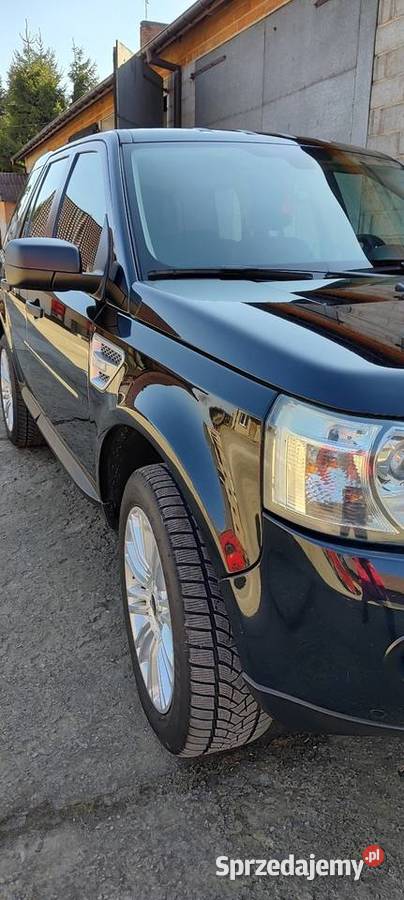 Land Rover Freelander 2 diesel Rybno