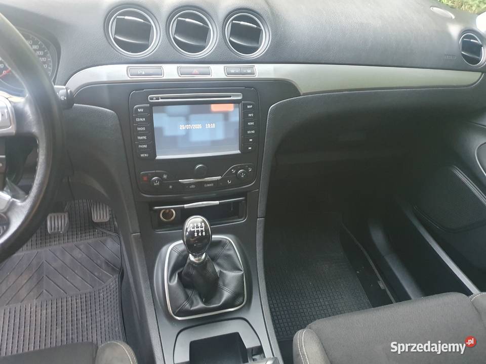 Ford S 20 Diesel małopolskie Mszana Dolna