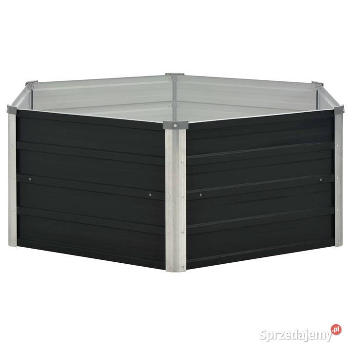 vidaXL Donica do podniesionej grządki Warszawa